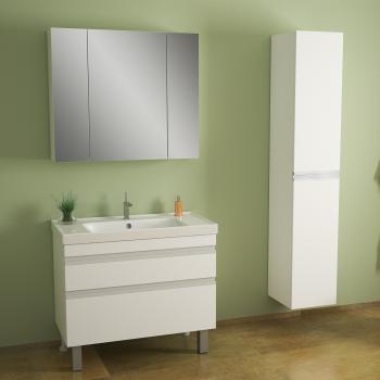 Тумба с раковиной DREJA GRACE PLUS 90