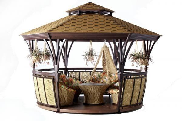 Беседка Ledamebel Грация XL