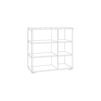 Комод Mobi Гранд 16.222