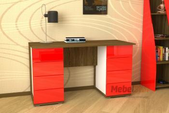 Письменный стол МЕБЕЛЕФ Мебелеф-11