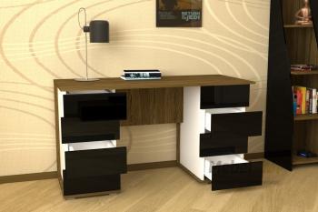 Письменный стол МЕБЕЛЕФ Мебелеф-11