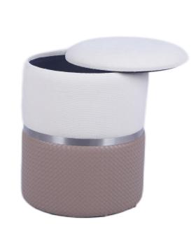 Пуф STOOL GROUP Кэрри с ящиком