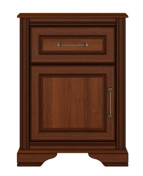 Тумба БРВ Мебель STYLIUS B169-KOM1D1S