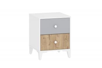 Тумба прикроватная Сильва Морти НМ 041.11