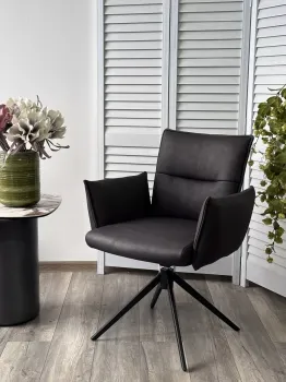 Стул М-City Dean механизм 360°