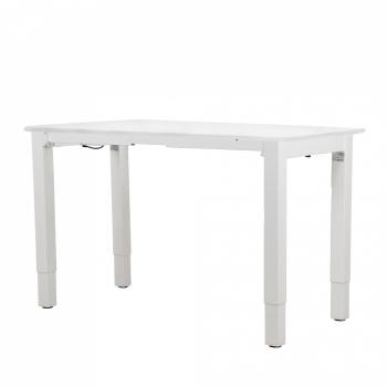 Стол с регулировкой высоты электрический LuxAlto LA-T33-4S2 160*80*2.5