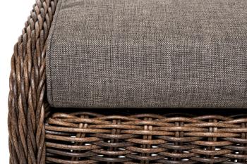 Пуф плетеный 4sis