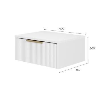 Тумба подвесная Арника Хилл