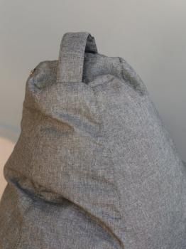 Кресло-мешок DreamBag Груша 3XL (3 категория, Рогожка)
