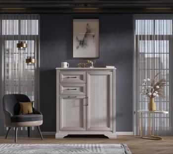 Тумба БРВ Мебель STYLIUS B169-KOM2D2S