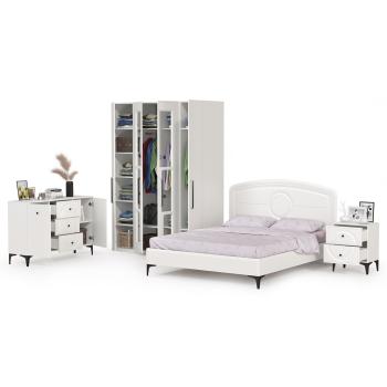 Спальня Mobi Валенсия № 31 11.36.01 + 13.309.01 + 13.291 + 13.329 + 13.207.01 2шт