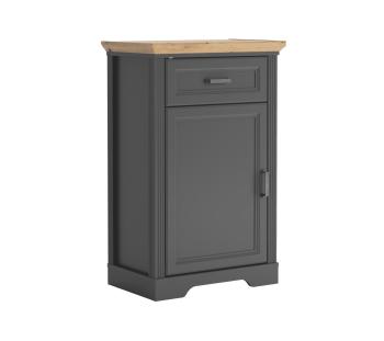 Тумба БРВ Мебель JASMIN KOM1D1S