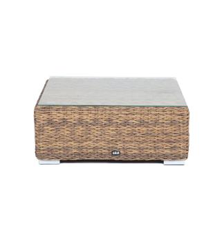 Журнальный столик плетеный (гиацинт) 4sis Лунго