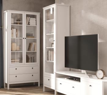 Шкаф БРВ Мебель HELGA REG2W2S