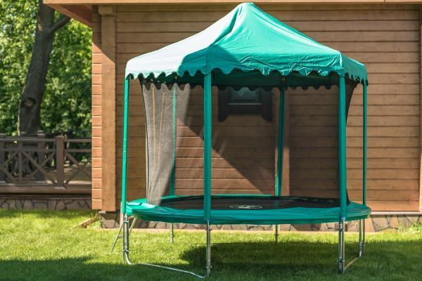 Батут Hasttings Classic (3,05 м)