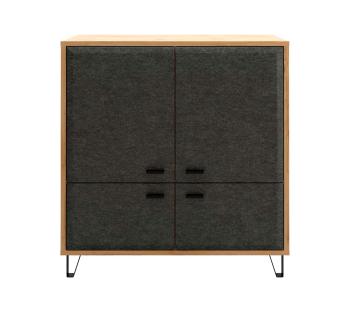 Тумба БРВ Мебель GRACE KOM4D