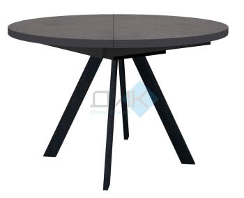 Хромикс бронза/опоры черные