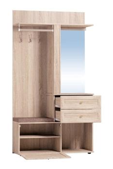 Шкаф МЦН Глазов-мебель Sherlock 70