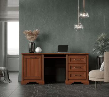 Стол письменный БРВ Мебель STYLIUS B169-BIU170