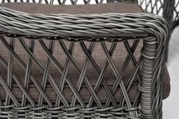 Обеденная группа плетеная 4sis Эспрессо–150 S