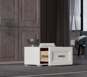 Тумба прикроватная БРВ Мебель MALTA B136-KOM1S