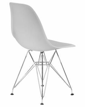 Стул обеденный Dobrin DSR хром