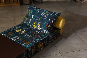 Диван DreamBag PuzzleBag L