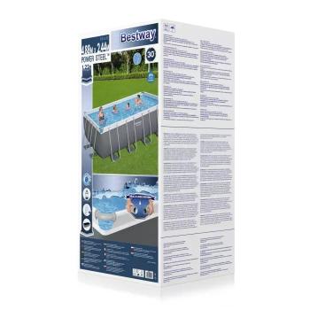 Каркасный бассейн Bestway Power Steel 56671 BW