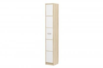 Шкаф-пенал Сильва Фанк НМ 013.05-01 М Левый