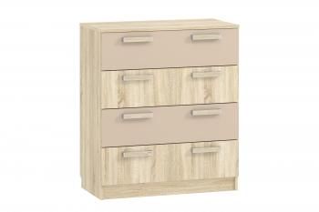 Комод Сильва Акварель НМ 013.71-01 М