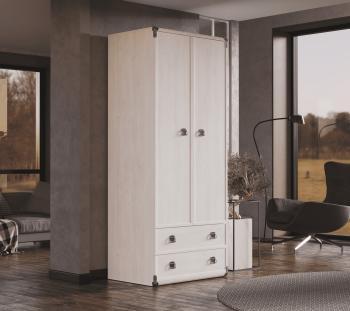 Шкаф БРВ Мебель Indiana JSZF 2d2s с полками