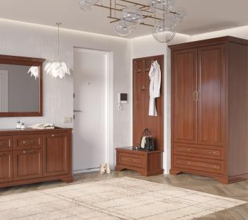 Вешалка БРВ Мебель STYLIUS B169-WIE70