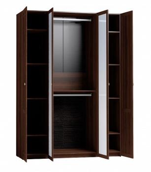 Шкаф для одежды и белья Глазов-мебель Sherlock 60