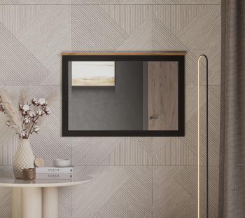 Зеркало БРВ Мебель LOFT LUS/90