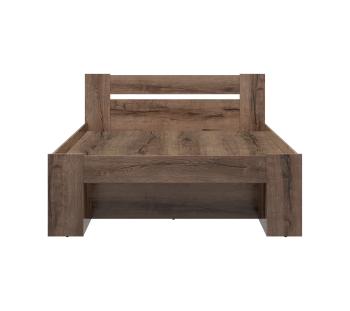 Кровать БРВ Мебель НЕПО LOZ3S/140