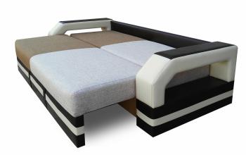 Диван Fotodivan Манчестер 160 с подсветкой рогожка