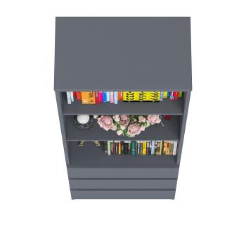 Стеллаж СВК Мори МСТ600.3