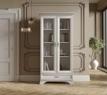 Шкаф БРВ Мебель KENTAKI S320-REG2W1S