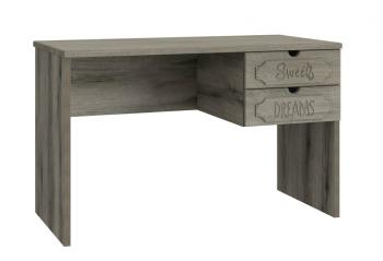 Дуб эвок/Дуб сонома темный