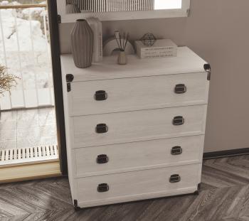 Комод БРВ Мебель ИНДИАНА JKOM 4s/80