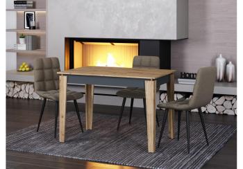 Деревянный стол Woodvilleт Алвин