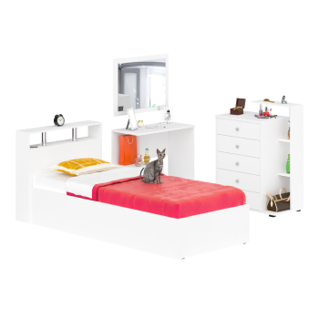 Спальня СВК Камелия № 7