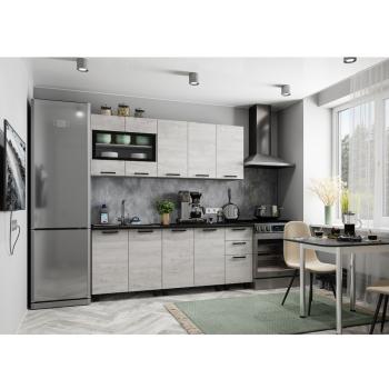 Кухня BTS Сканди 2,0 м Комплектация №1