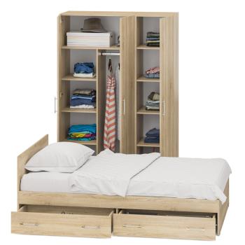 Спальня СВК Стандарт 1-1200Я