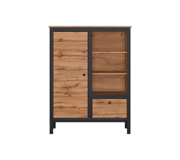 Шкаф БРВ Мебель LOFT REG1D1S/90