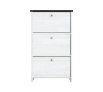 Тумба для обуви БРВ Мебель ПОРТО SFB3B