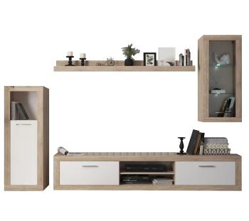 Стенка БРВ Мебель MURANE