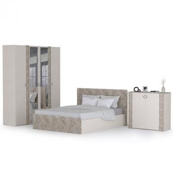 Спальня Mobi Амели № 10 11.31 + 13.107 + 08.49 2шт + 13.133