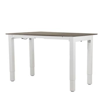 Белый/Серо-бежевый