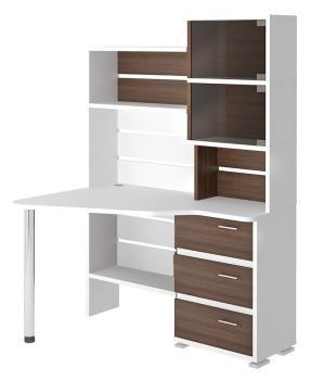 Белый/Шамони Левосторонний